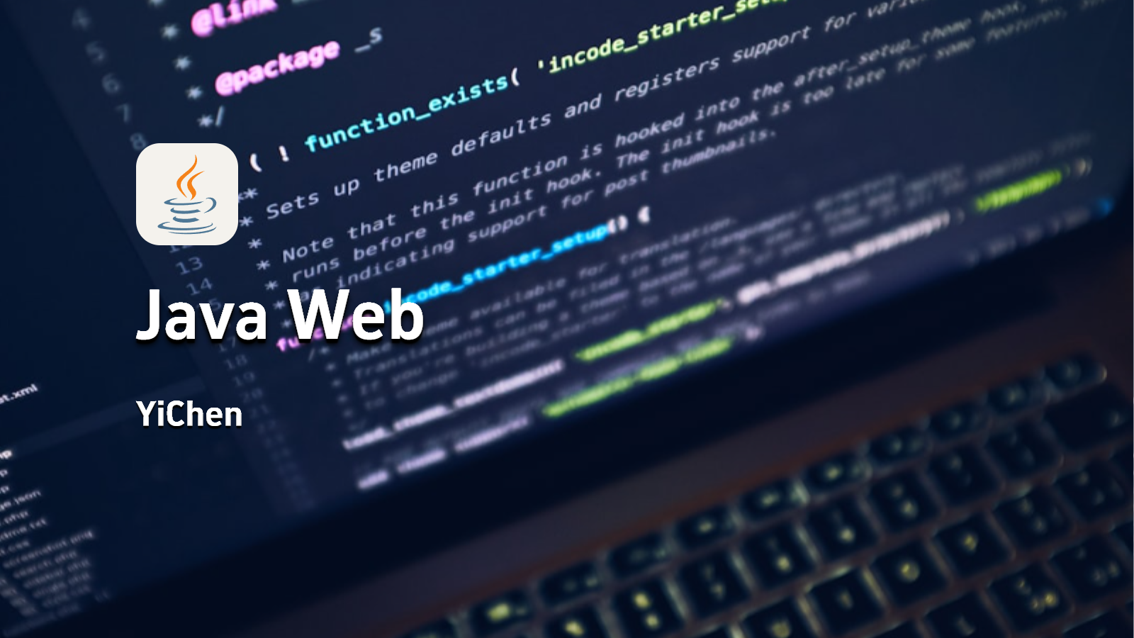 学习笔记：JavaWeb