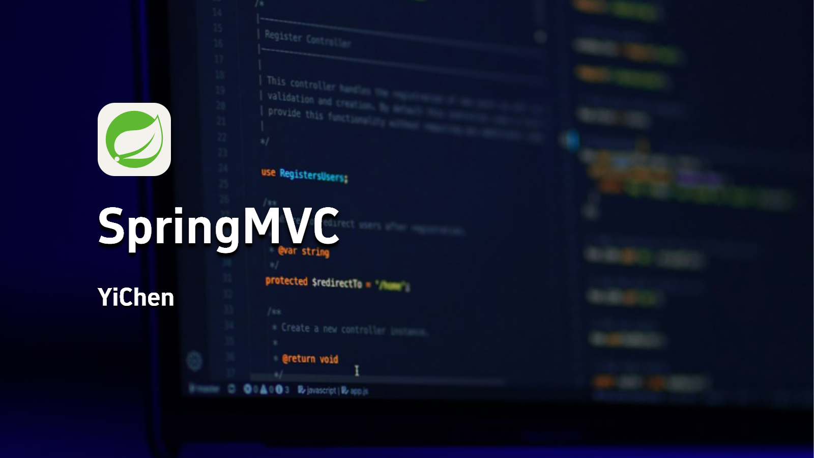 学习笔记：SpringMVC